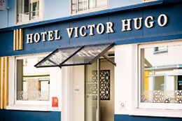 Hôtel Le Victor Hugo