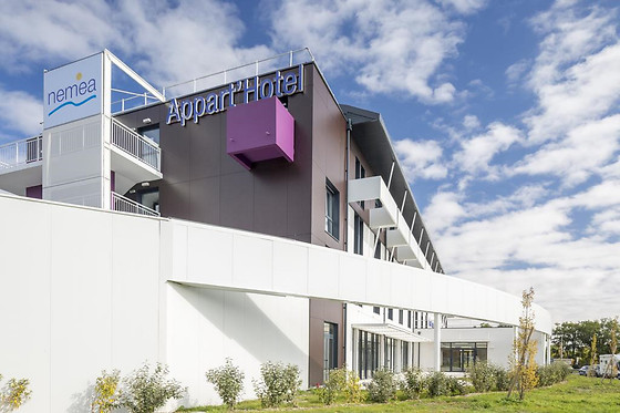 Néméa Appart Hôtel Bordeaux Mérignac le Stadium - photo 0