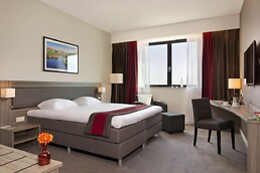 Fletcher Hotel-Restaurant Wings-Rotterdam (HOTEL)