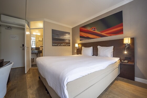 Fletcher Hotel-Restaurant Arneville-Middelburg (HOTEL) - photo 4