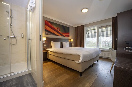 Fletcher Hotel-Restaurant Arneville-Middelburg (HOTEL) - photo 3