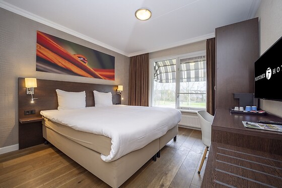 Fletcher Hotel-Restaurant Arneville-Middelburg (HOTEL) - photo 2
