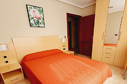CAMPING HOTEL PLAYA LA ARENA