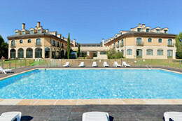 HOTEL SONSOLES AVILA