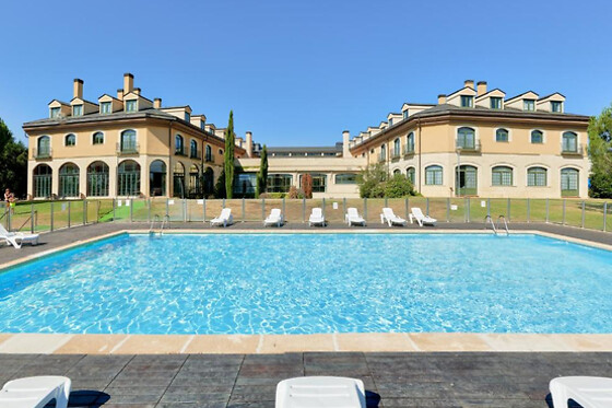 HOTEL SONSOLES AVILA - photo 0