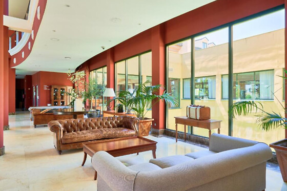 HOTEL SONSOLES AVILA - photo 4
