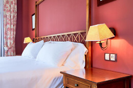 HOTEL SONSOLES AVILA