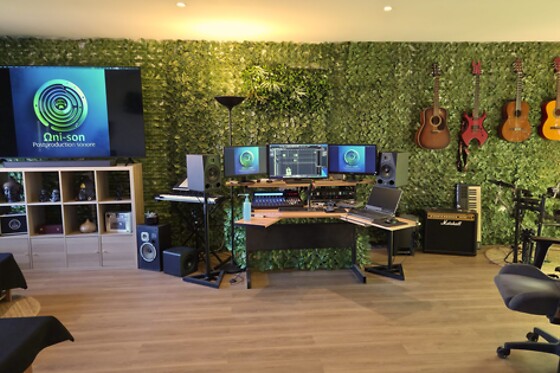 Studio Ωni-son (Ohmni-son) - photo 4