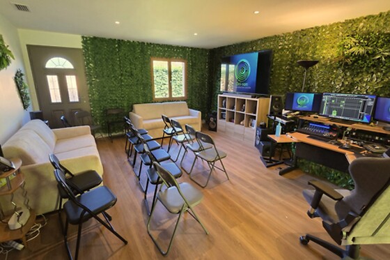 Studio Ωni-son (Ohmni-son) - photo 0