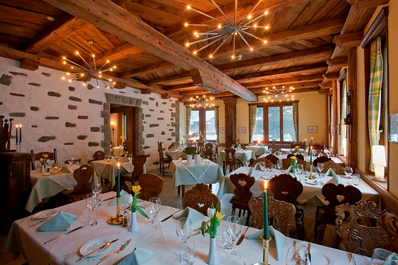 Hotel Allalin Saas-Fee**** - photo 0