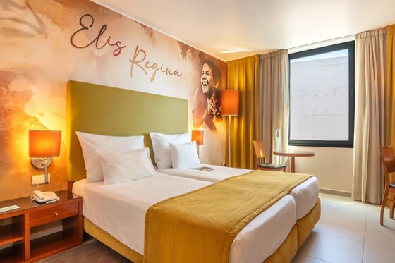 VILA GALE OPERA 4* - photo 9