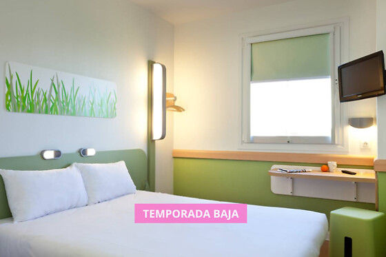 IBIS BUDGET ALICANTE - photo 0