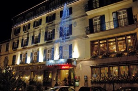 Hôtel*** - Restaurant Chez Jean - photo 0