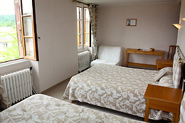 Logis L'Auberge aux Portes de Conques