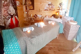 LM bien être formée- Massage LM