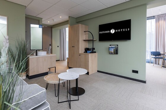 Fletcher Hotel-Restaurant Marknesse (HOTEL) - photo 4