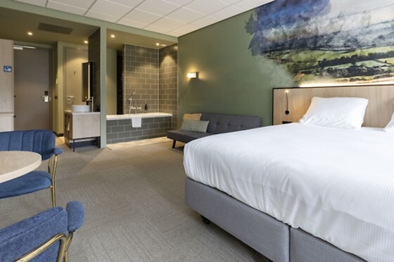 Fletcher Hotel-Restaurant Marknesse (HOTEL) - photo 5