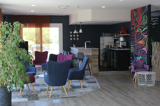 Hotel The Originals Tours Nord La Terrasse - photo 4
