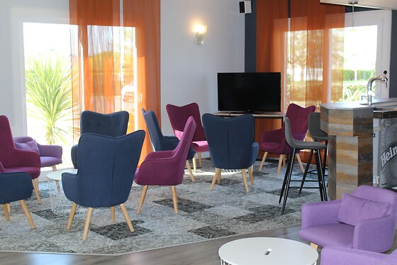 Hotel The Originals Tours Nord La Terrasse - photo 7