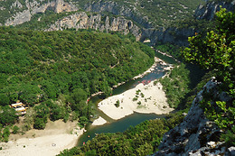 Base Nautique du Pont d'Arc