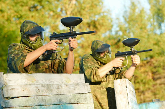Paintball San Bernardino - photo 1