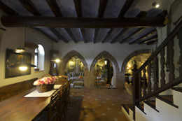 COMARQUINAL BIORESORT PENEDES
