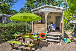 Camping Au Bois des Biches