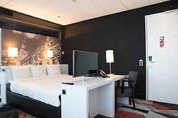 Fletcher Wellness-Hotel Leiden (HOTEL)