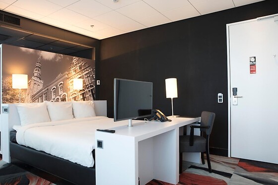 Fletcher Wellness-Hotel Leiden (HOTEL) - photo 2