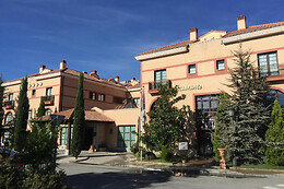 HOTEL SEGOVIA SIERRA DE GUADARRAMA
