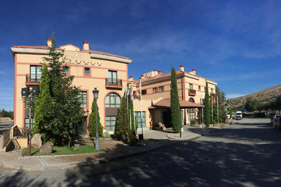 HOTEL SEGOVIA SIERRA DE GUADARRAMA - photo 19
