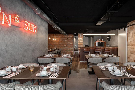 HOTEL MOON & SUN BRAGA - photo 6