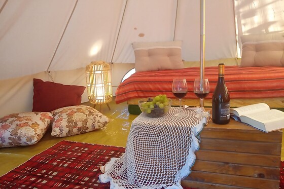 B&B il Poderino - Yurta - photo 4