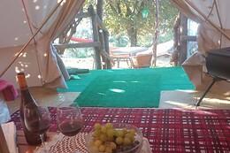 B&B il Poderino - Yurta