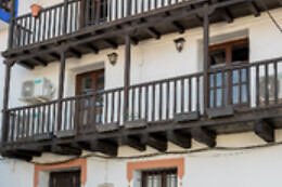 CASAS DEL JERTE