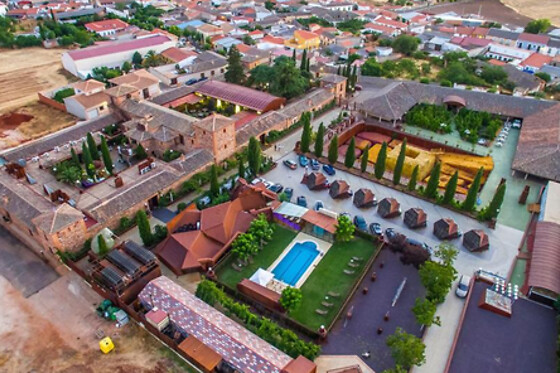 GASTRO-HOTEL PALACIO DE LA SERNA - photo 3