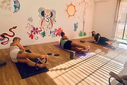 CENTRO DE YOGA LINICI