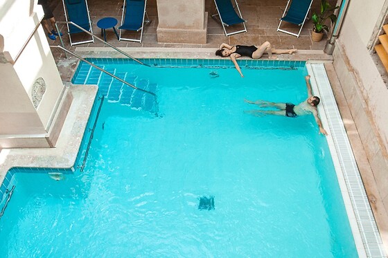 Centre Thermal de Bagnols-les-Bains - photo 2