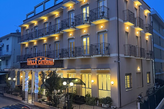 Hotel Villa Caterina - photo 3