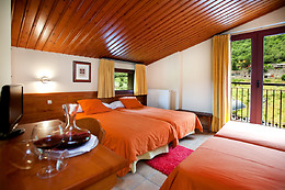 HOTEL MONTANÉ