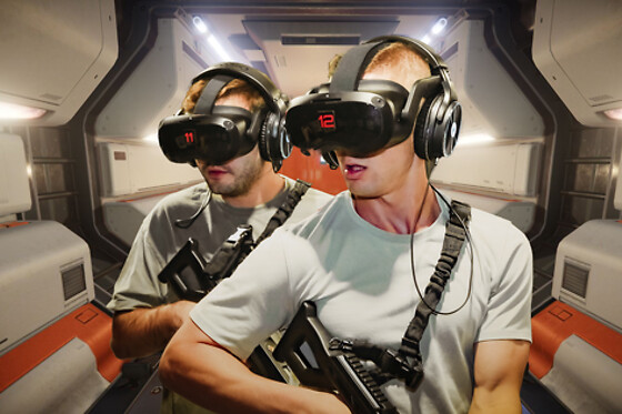 VIRTUAL ARENA - photo 6