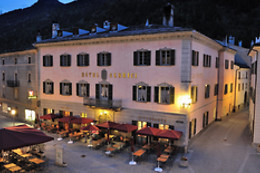 Hotel Albrici