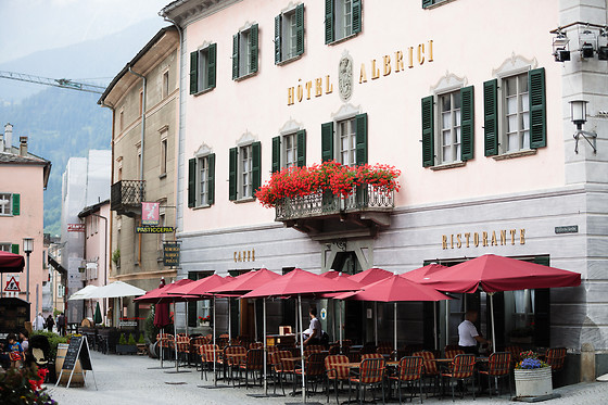 Hotel Albrici - photo 2