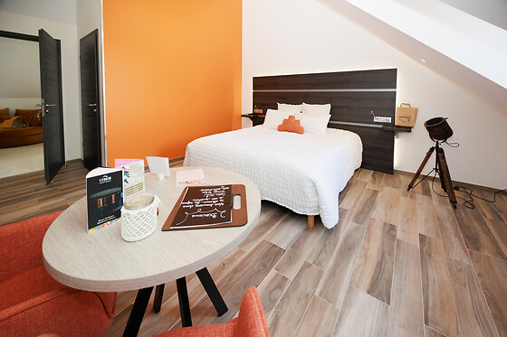Les Chambres d'à côté - photo 5