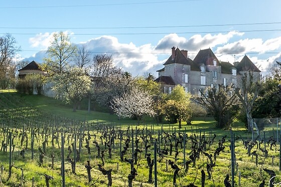 Château de Chelivette - photo 0