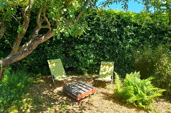 L'Echappée au jardin - photo 9