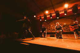TABLAO FLAMENCO CASA INQUIETA
