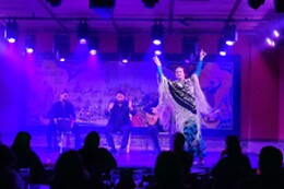 TABLAO FLAMENCO CASA INQUIETA