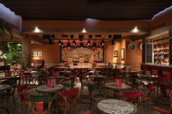 TABLAO FLAMENCO CASA INQUIETA - photo 2