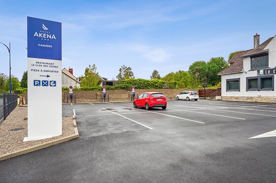 Hôtel Akena Camiers - photo 2
